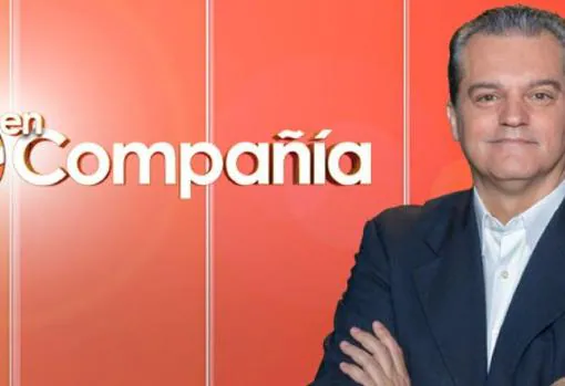 Ramón García y su programa estrella, «En Compañía»