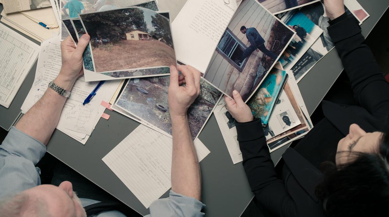 «The Innocence Files» está disponible en la plataforma de Netflix