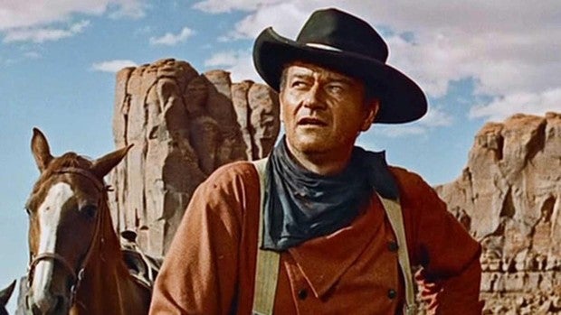 El misterio de la inscripción española en la tumba de John Wayne, el hombre más temido del Oeste