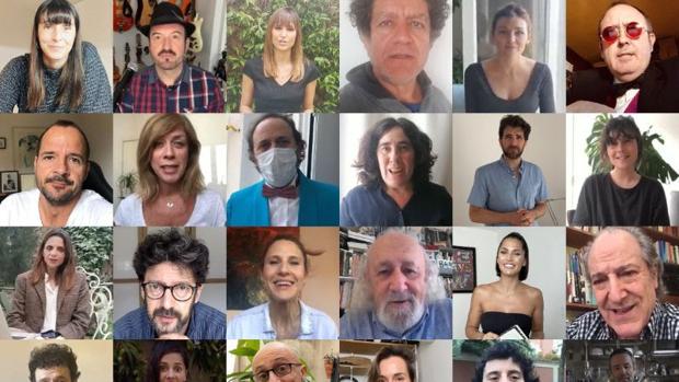 Más de 200 profesionales del cine firman un manifiesto para pedir que «la cultura no se pare»