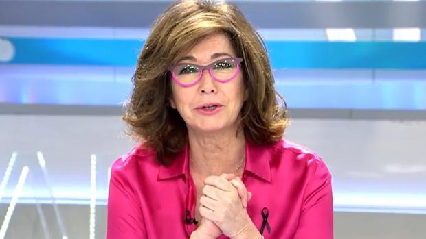 Ana Rosa Quintana compara el Covid-19 con el VIH: «Todavía no hay vacuna y hemos aprendido a vivir con él»