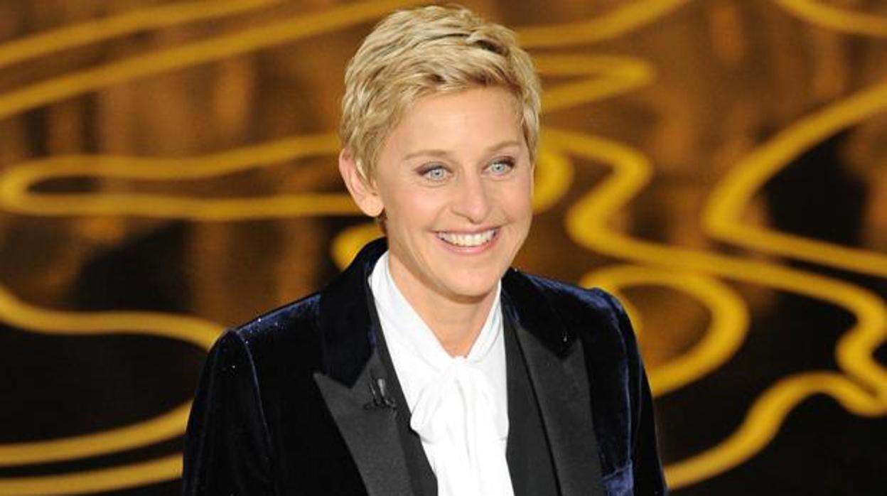 Ellen DeGeneres