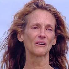 El drama de Elena, la madre de Adara, en «Supervivientes»: «Cada correazo de mi madre me hacía más pequeña»