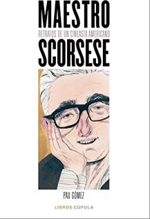 Carátula de Maestro Scorsese (Libros Cúpula)
