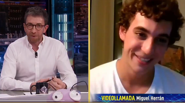 El sueño frustrado de Miguel Herrán