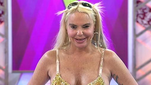 Todos los concursantes de «La casa fuerte»