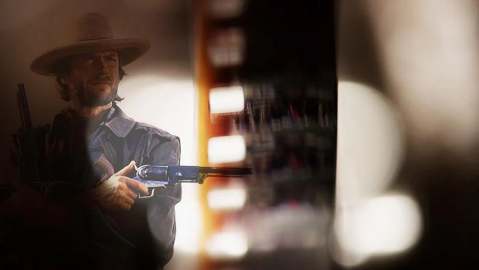 El vídeo que repasa la trayectoria de Clint Eastwood en 90 segundos
