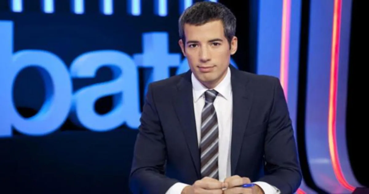 Tve Desmiente El Regreso De Oriol Nolis Al Telediario De Fin De Semana