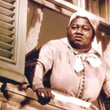 Hattie McDaniel