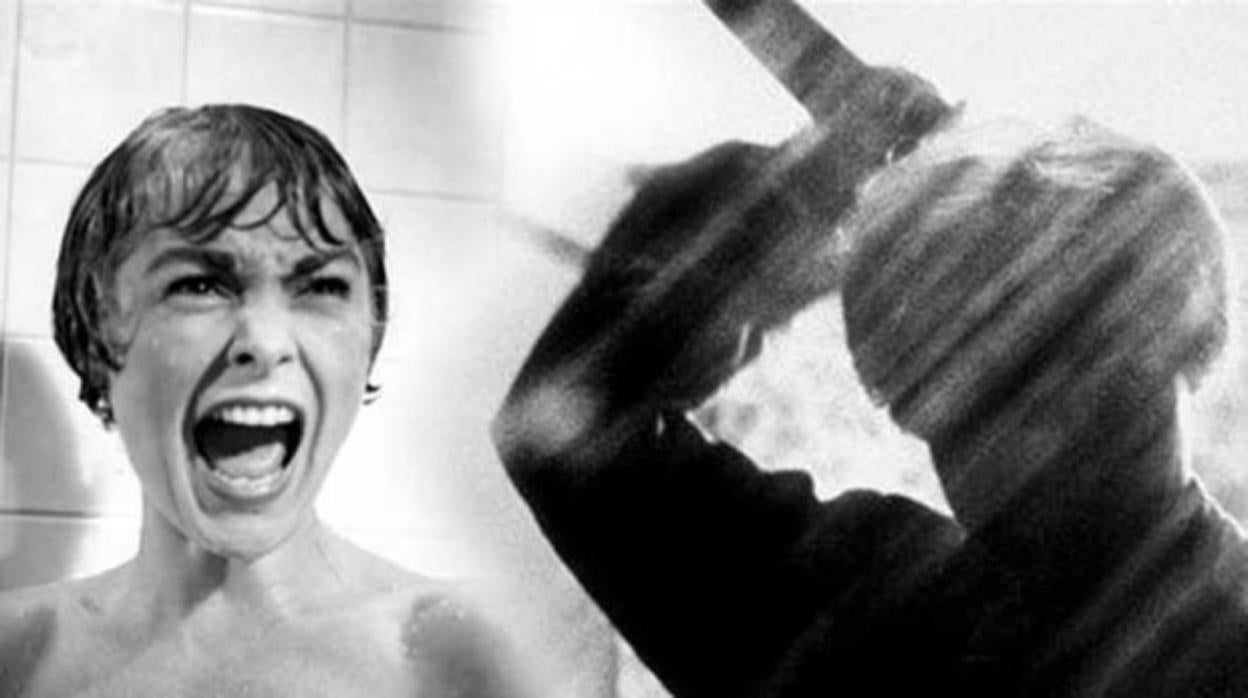 Psicosis de Alfred Hitchcock transición al terror psicológico moderno