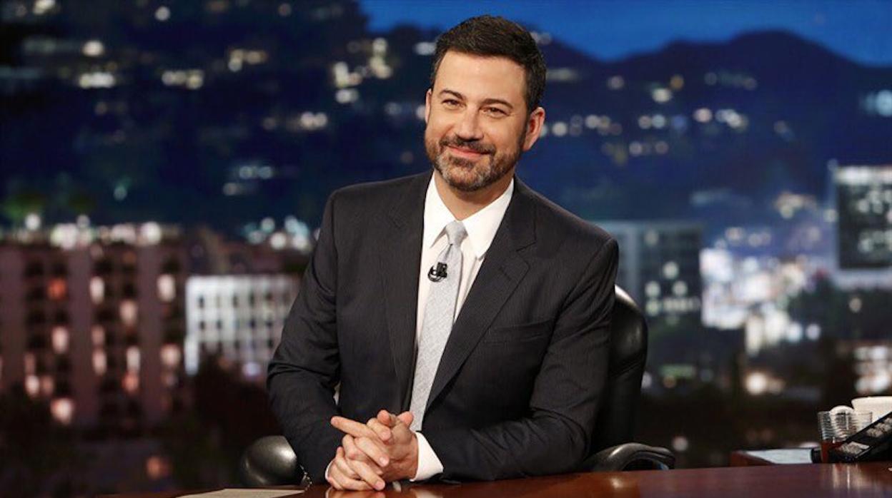 Jimmy Kimmel