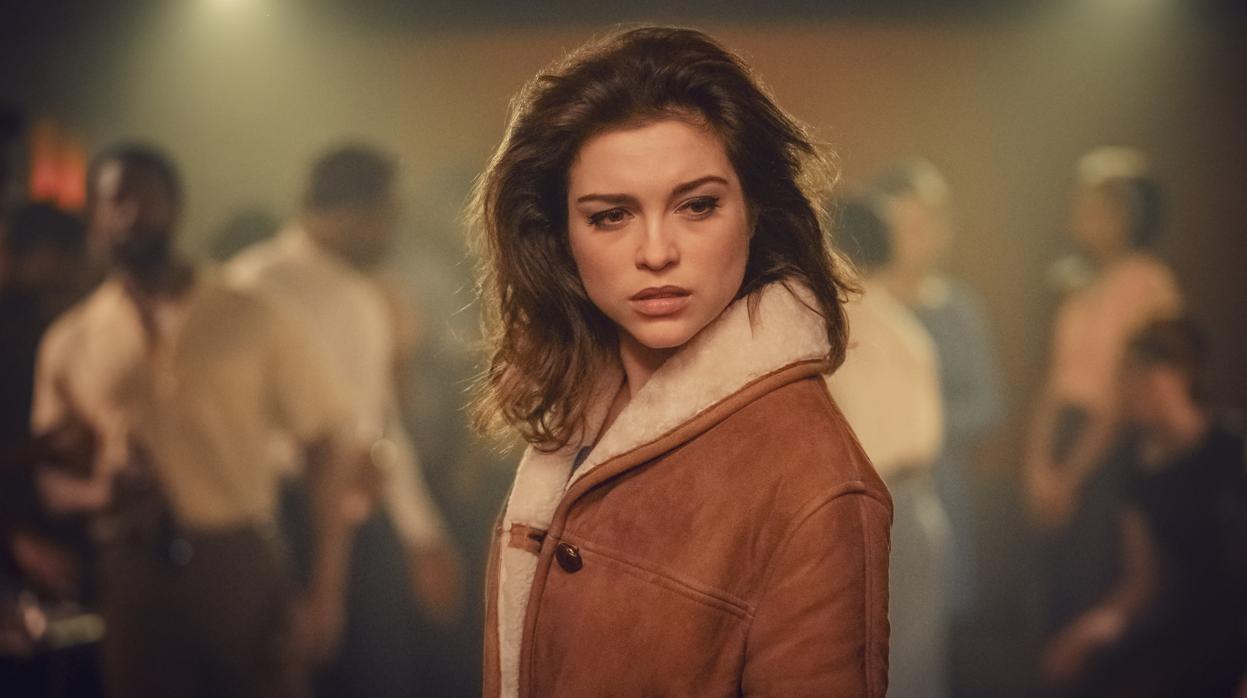 Sophie Cookson interpreta a la joven amante de John Profumo