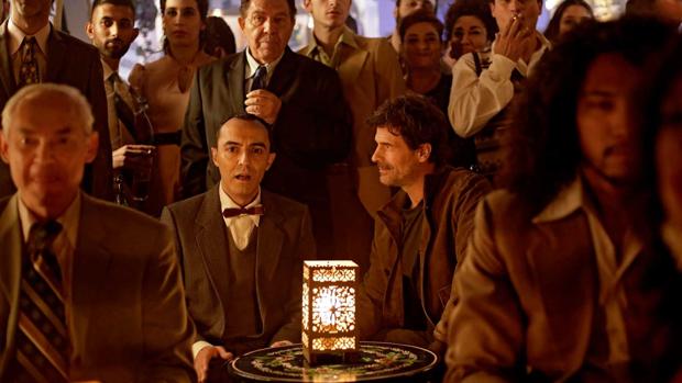 Cuatro personajes históricos que definen la cuarta temporada de «El Ministerio del Tiempo»