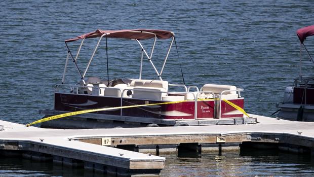 Confirman la muerte de la actriz Naya Rivera tras caer a un lago de Los Ángeles