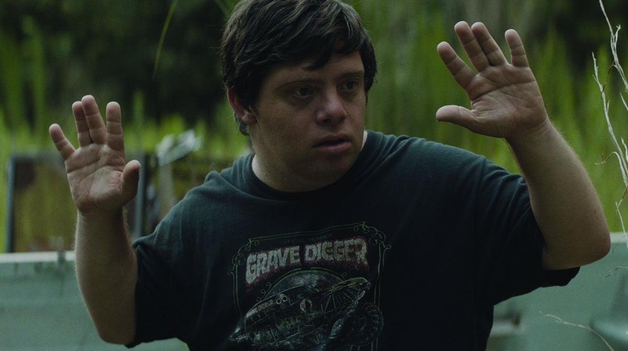 Zack Gottsagen protagoniza su primera película