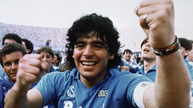 El día que Maradona salvó a Sorrentino de morir con sus padres en un trágico accidente