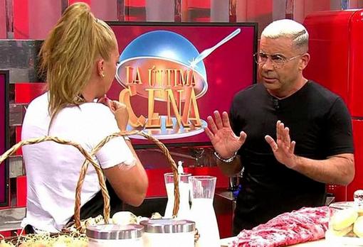 Duelo de titanes: Jorge Javier Vázquez-Belén Esteban se enfrentan a Terelu Campos-Víctor Sandoval