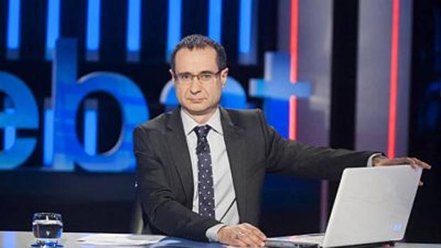 RTVE nombra al catalán Esteve Crespo nuevo director de centros territoriales