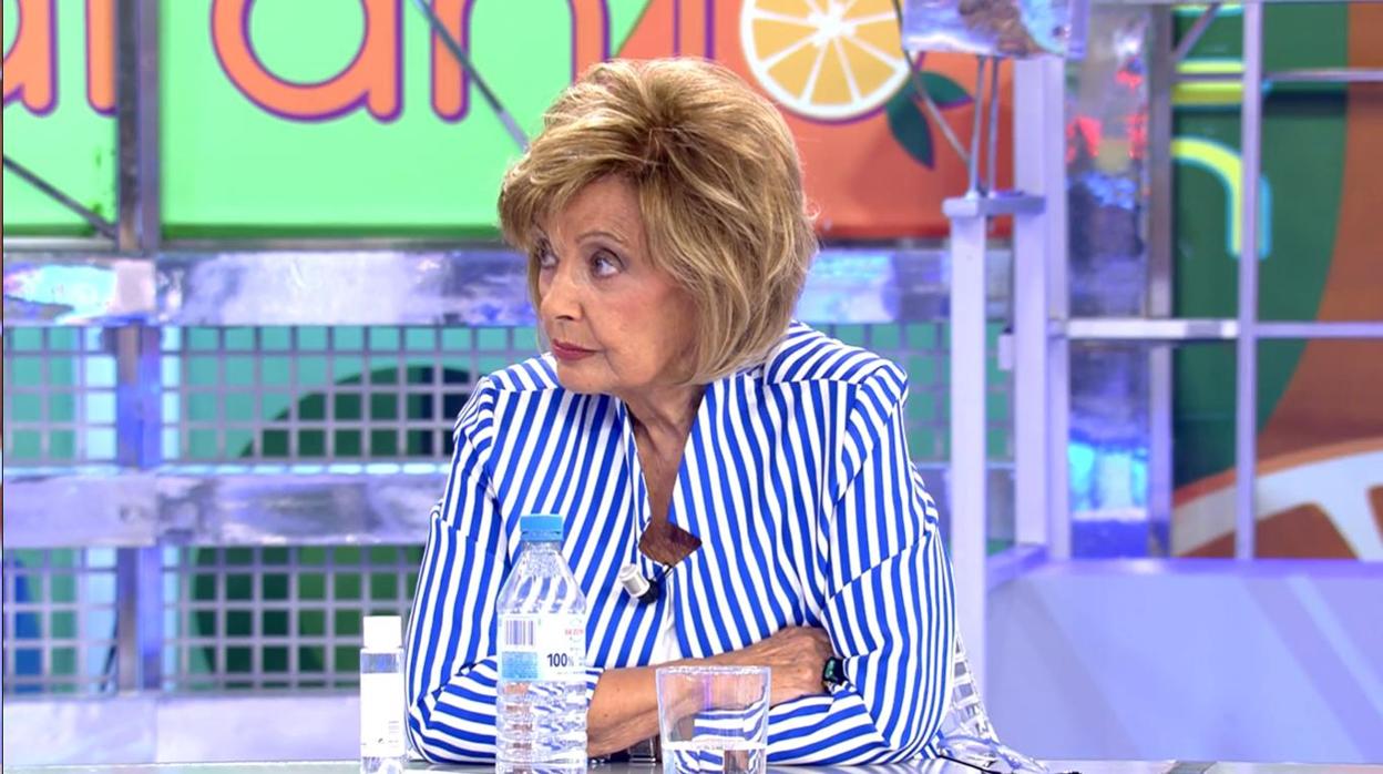 María Teresa Campos