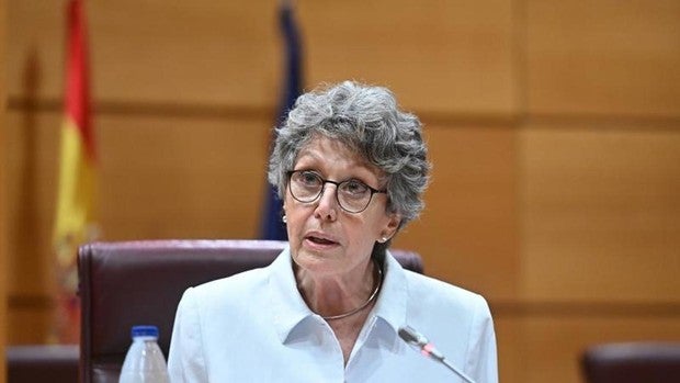 Rosa María Mateo: «No tengo y no he tenido ninguna relación con Moncloa»