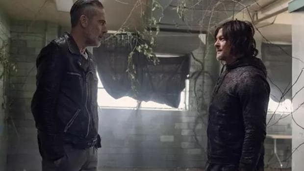 «The Walking Dead» adelanta el reencuentro de Negan y Daryl