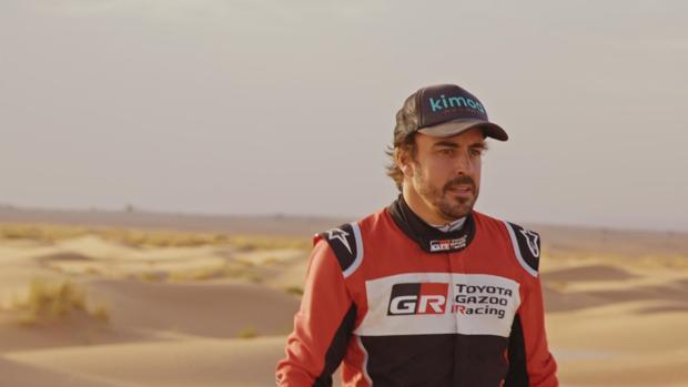 La docuserie de Fernando Alonso ya tiene fecha: el 25 de septiembre