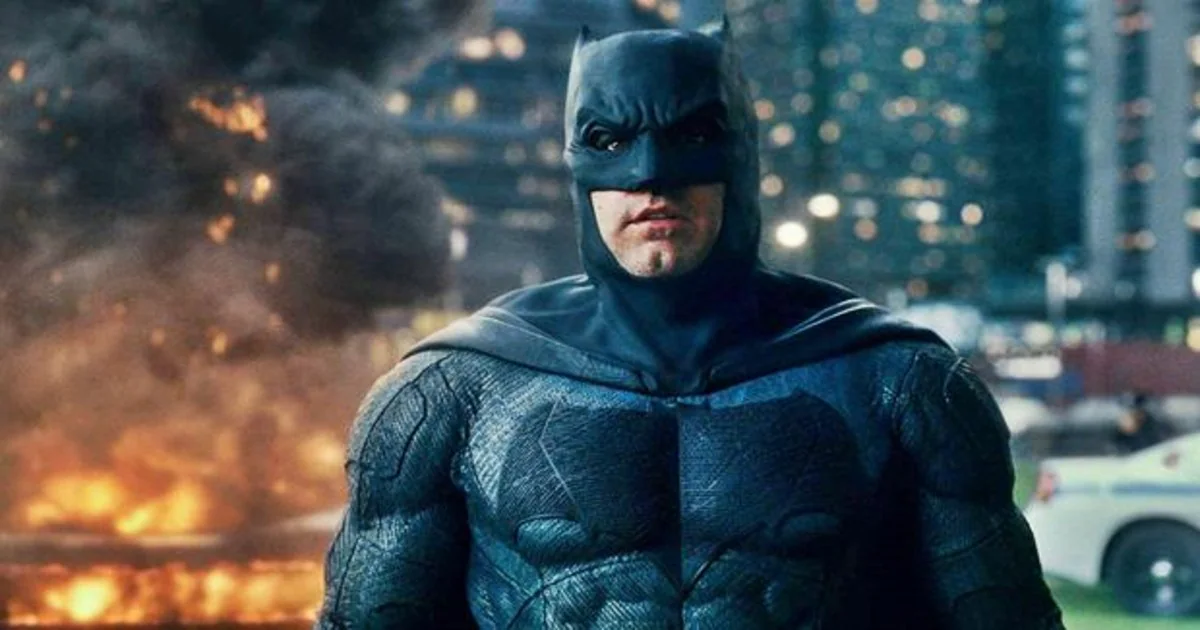 Ben Affleck volverá a ser Batman