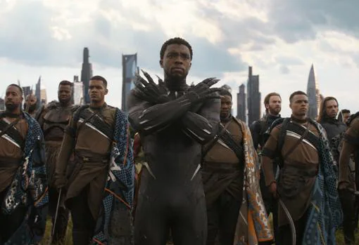 Muere Chadwick Boseman, el actor protagonista de Black Panther, a los 43 años
