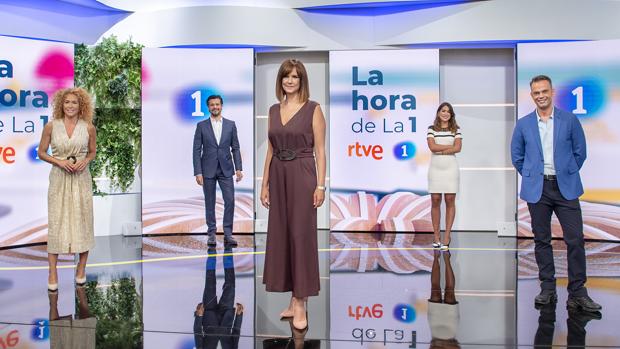 Mónica López: «Entré en la tele por accidente, pero me encanta comunicar»