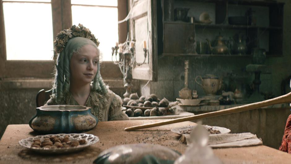 La emoción del nuevo Pinocho de Matteo Garrone en una escena en exclusiva de ABC Play