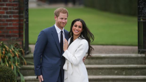 El príncipe Harry y Meghan Markle fichan por Netflix