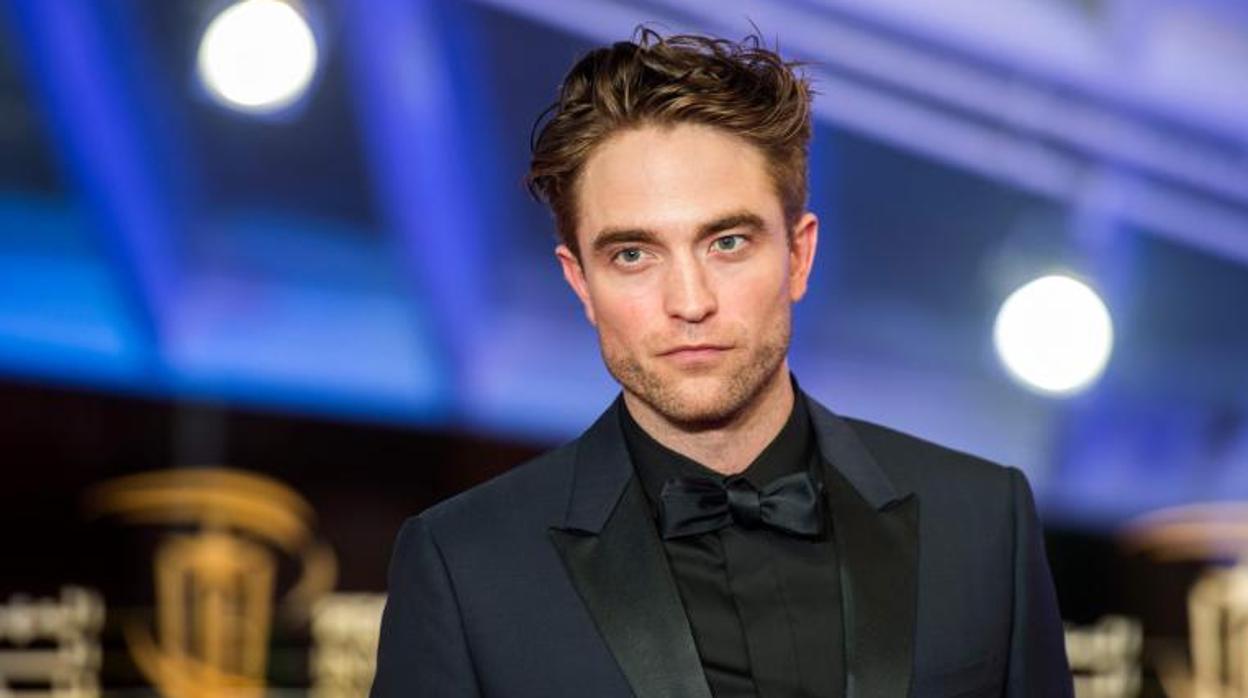 Robert Pattinson ha dado positivo por coronavirus