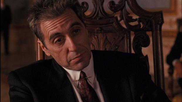 «El padrino III» volverá a los cines con un final distinto