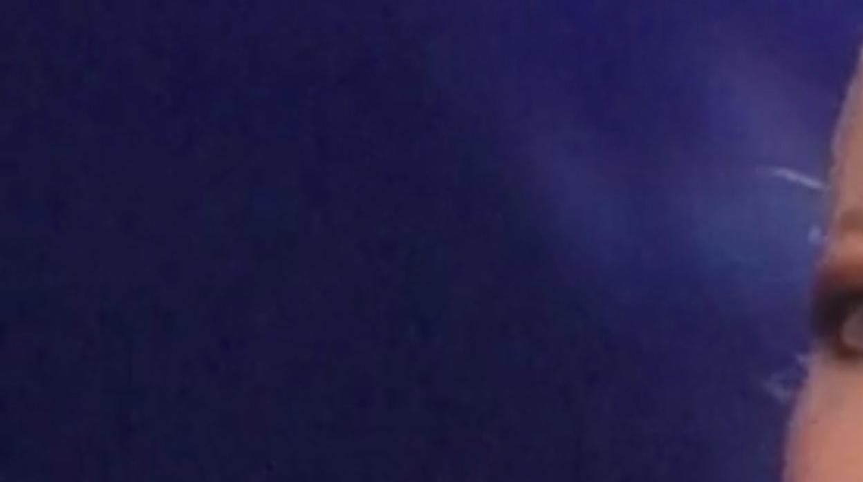 Concha Márquez Piquer, en una entrevista televisiva