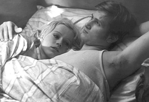 El buscador de oro, de 1974