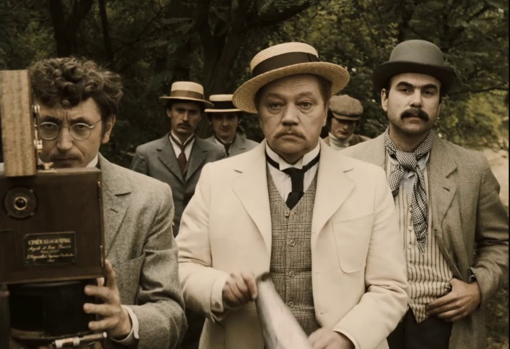 Los hombres de la manivela, de 1979