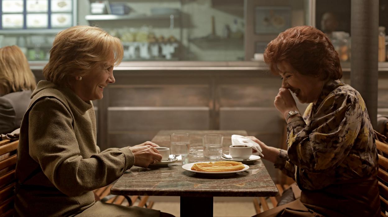 Fotograma de «Patria»