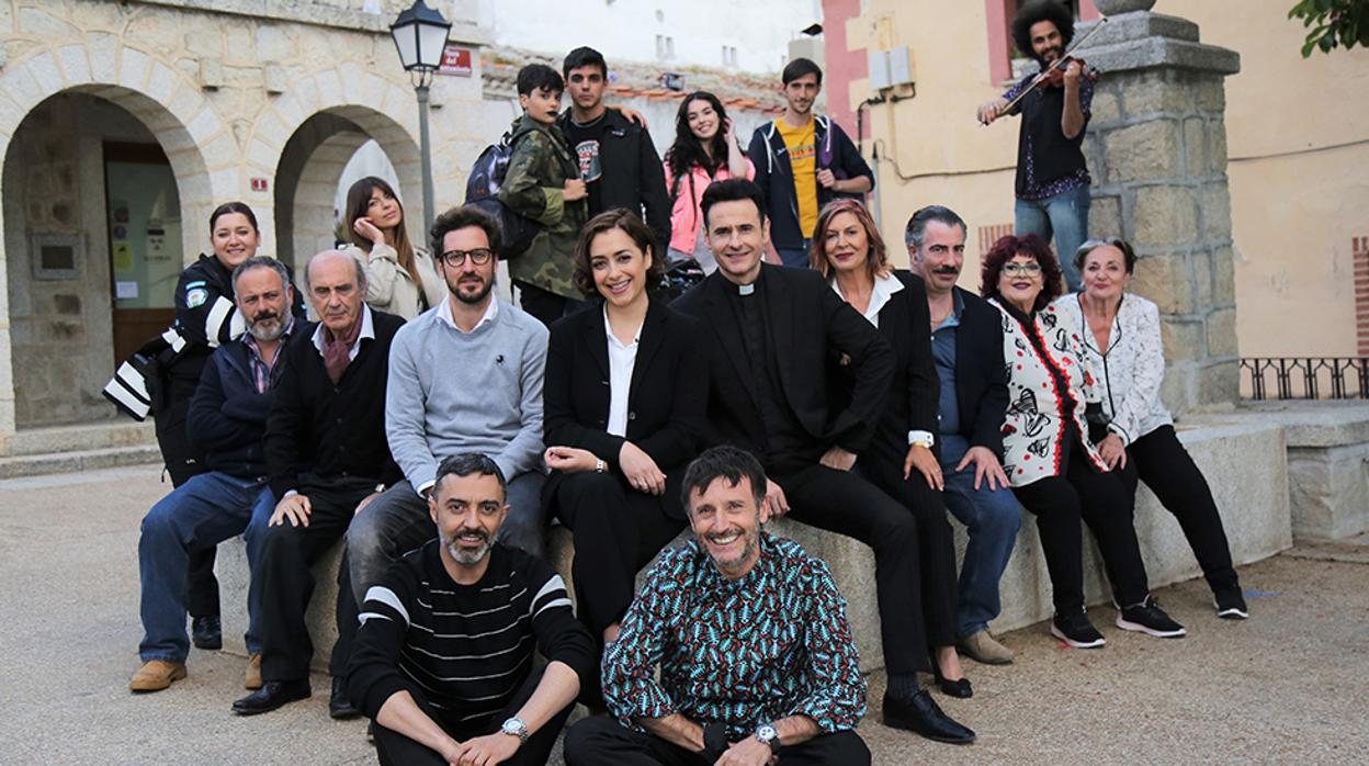 Los habitantes de Alcafrán