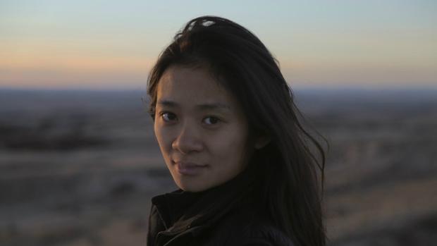 Chloé Zhao, directora de «Nomadland»: «La naturaleza te obliga a ser humilde»