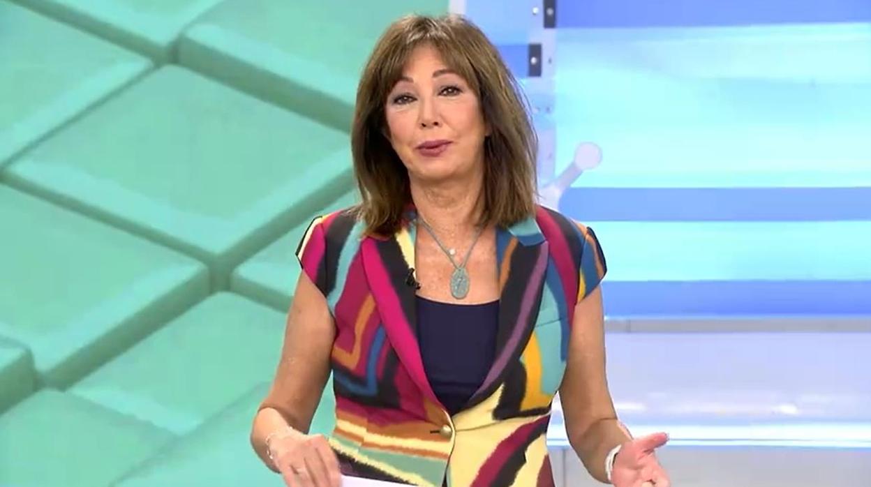 Ana Rosa compara el mal olor de la «vida descubierta» en Venus con el posible acuerdo del Gobierno y Otegui