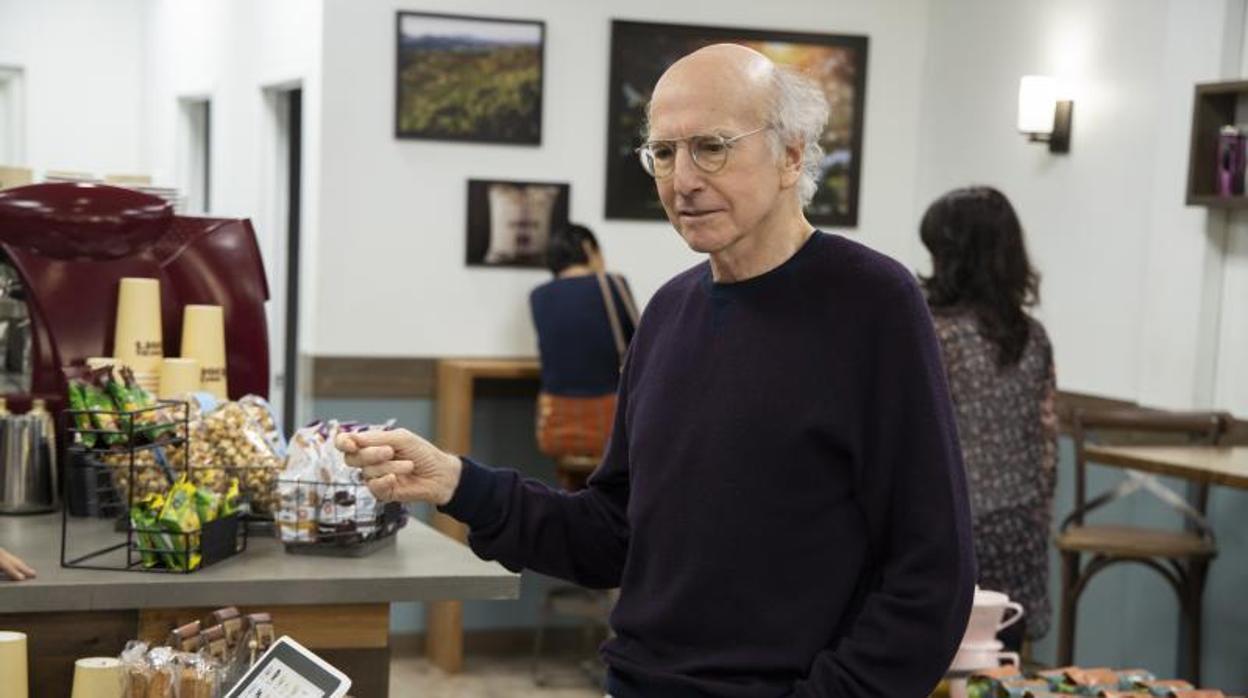 Larry David