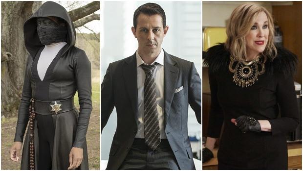 «Watchmen», «Succession» y «Schitt's Creek»: motivos para ver las series más galardonadas