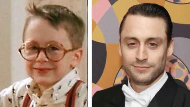 Kieran Culkin, el desconocido hermano que creció a la sombra de Macaulay