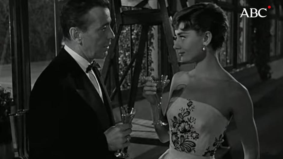 «Sabrina», un rodaje de pesadilla para Audrey Hepburn