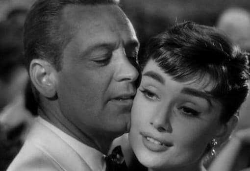 El rodaje más espantoso de Audrey Hepburn: un amor prohibido, peleas y los escupitajos de Humphrey Bogart
