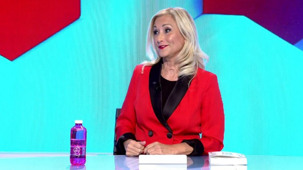Cristina Cifuentes abandona «Todo es mentira»