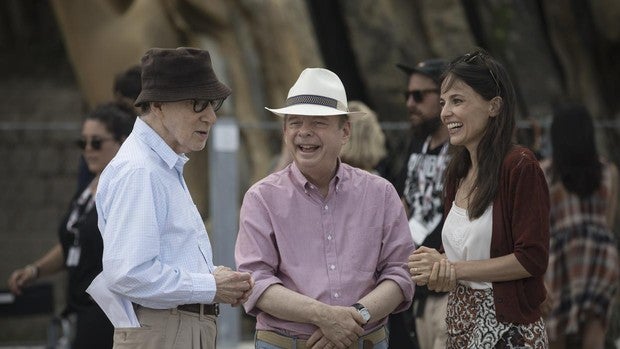 Woody Allen y Viggo Mortensen encabezan los estrenos del fin de semana