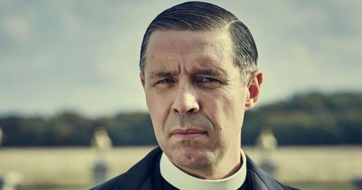 Paddy Considine, de «Peaky Blinders» a la precuela de «Juego de Tronos»