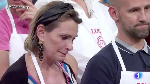 Lágrimas de soprano en «MasterChef»