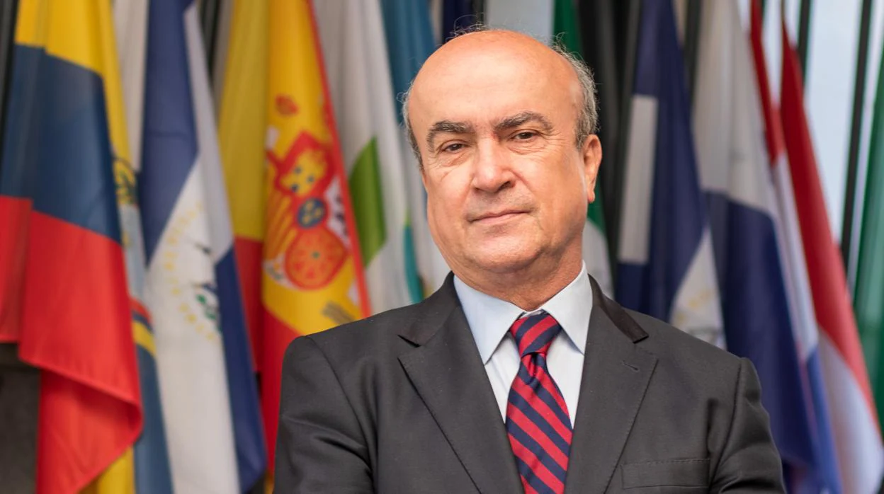 Mariano Jabonero, Secretario General de la OEI